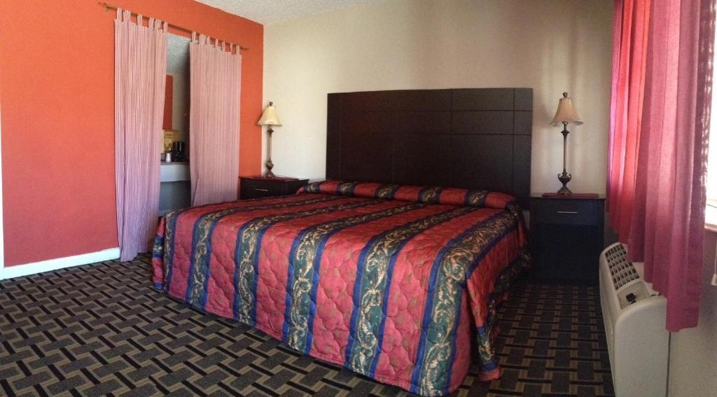 Andrews Motor Inn Værelse billede