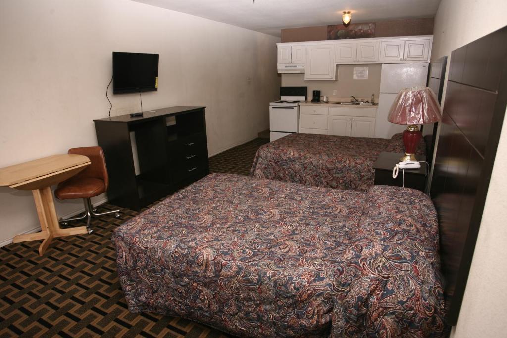 Andrews Motor Inn Værelse billede