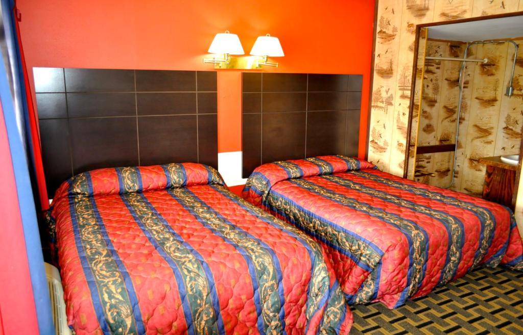 Andrews Motor Inn Eksteriør billede