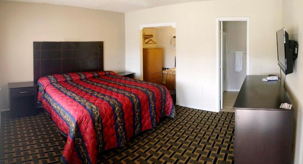 Andrews Motor Inn Eksteriør billede