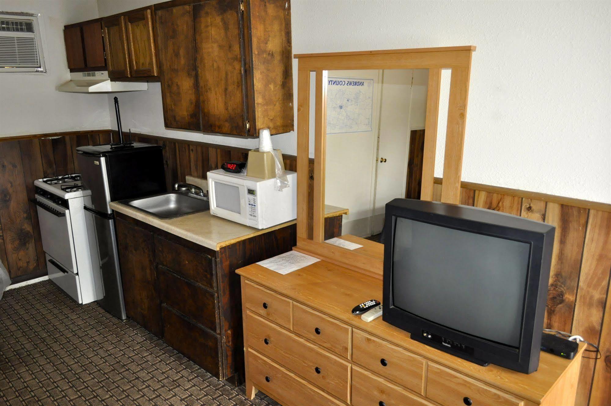 Andrews Motor Inn Eksteriør billede