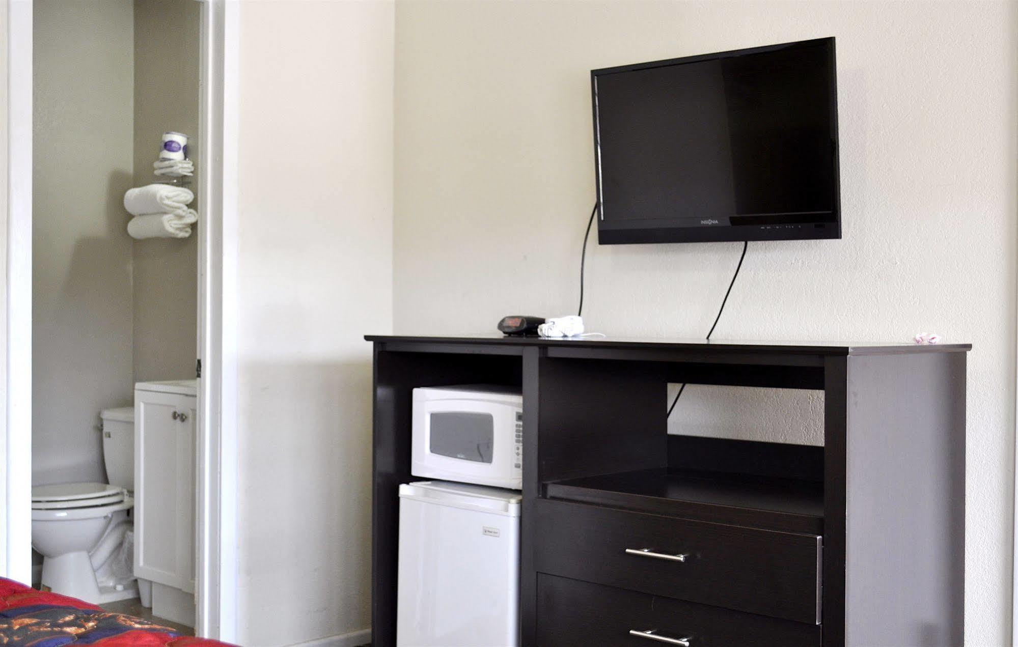 Andrews Motor Inn Eksteriør billede