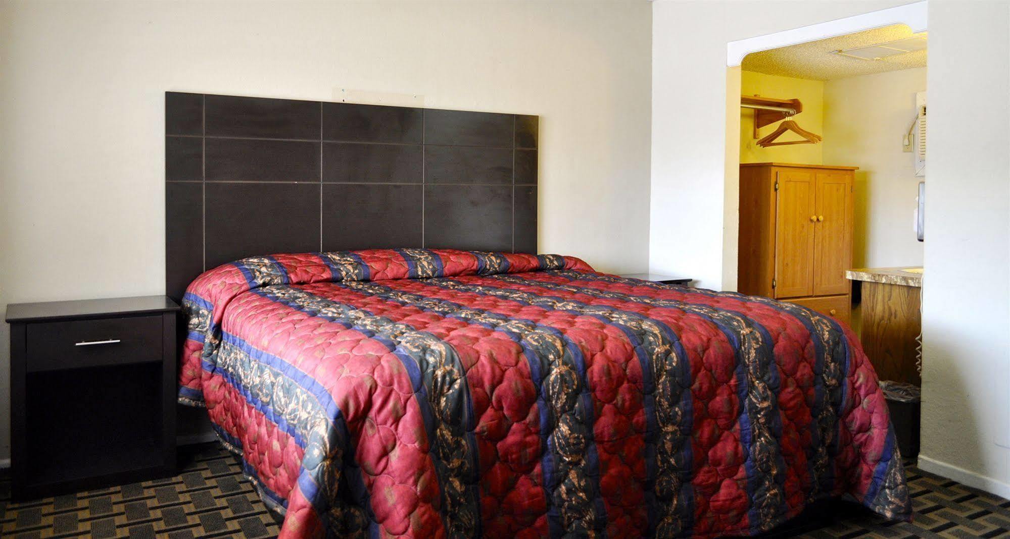 Andrews Motor Inn Eksteriør billede